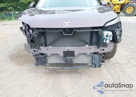 2025 Buick Envision Avenir Awd z USA, uszkodzony, nr VIN LRBFZME42SD005889